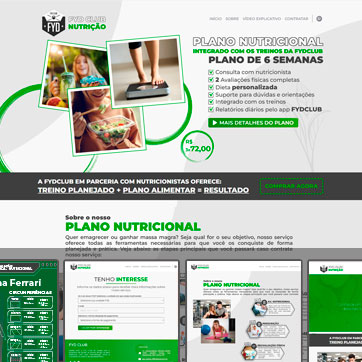 Nutri Website